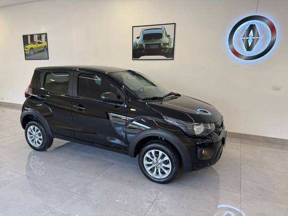 FIAT MOBI 1.0 EVO FLEX LIKE. MANUAL